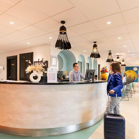 Ibis Styles Paris Saint Denis Pleyel Saint-Denis (Seine-Saint-Denis) Exterior foto