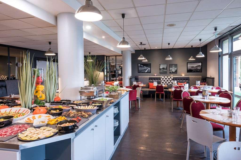 Ibis Styles Paris Saint Denis Pleyel Saint-Denis (Seine-Saint-Denis) Restaurante foto