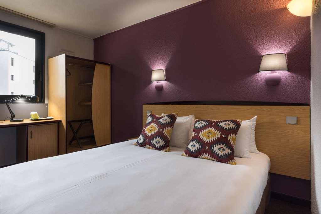 Ibis Styles Paris Saint Denis Pleyel Saint-Denis (Seine-Saint-Denis) Quarto foto
