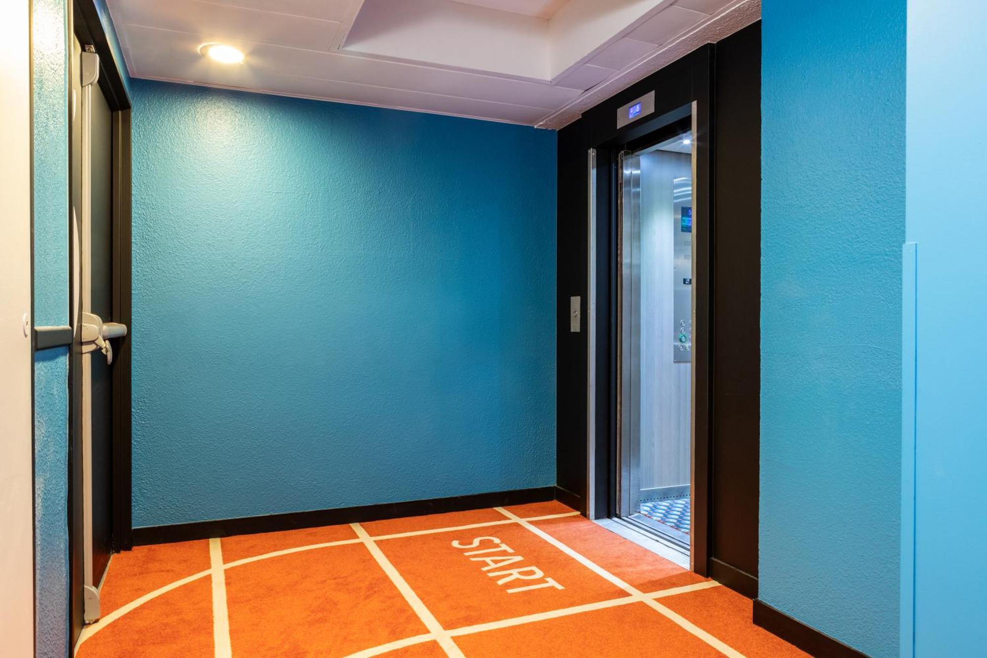 Ibis Styles Paris Saint Denis Pleyel Saint-Denis (Seine-Saint-Denis) Exterior foto