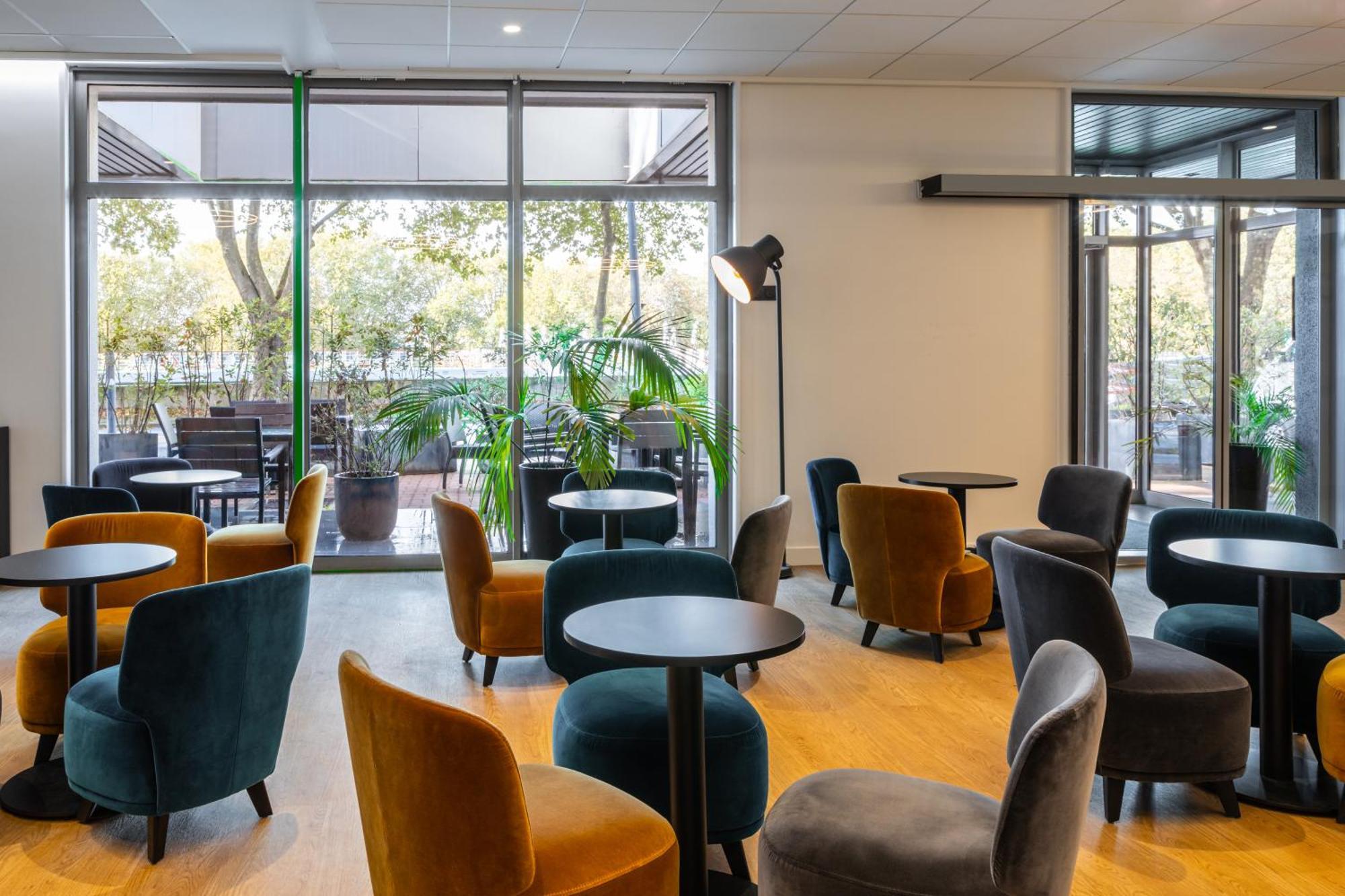 Ibis Styles Paris Saint Denis Pleyel Saint-Denis (Seine-Saint-Denis) Exterior foto