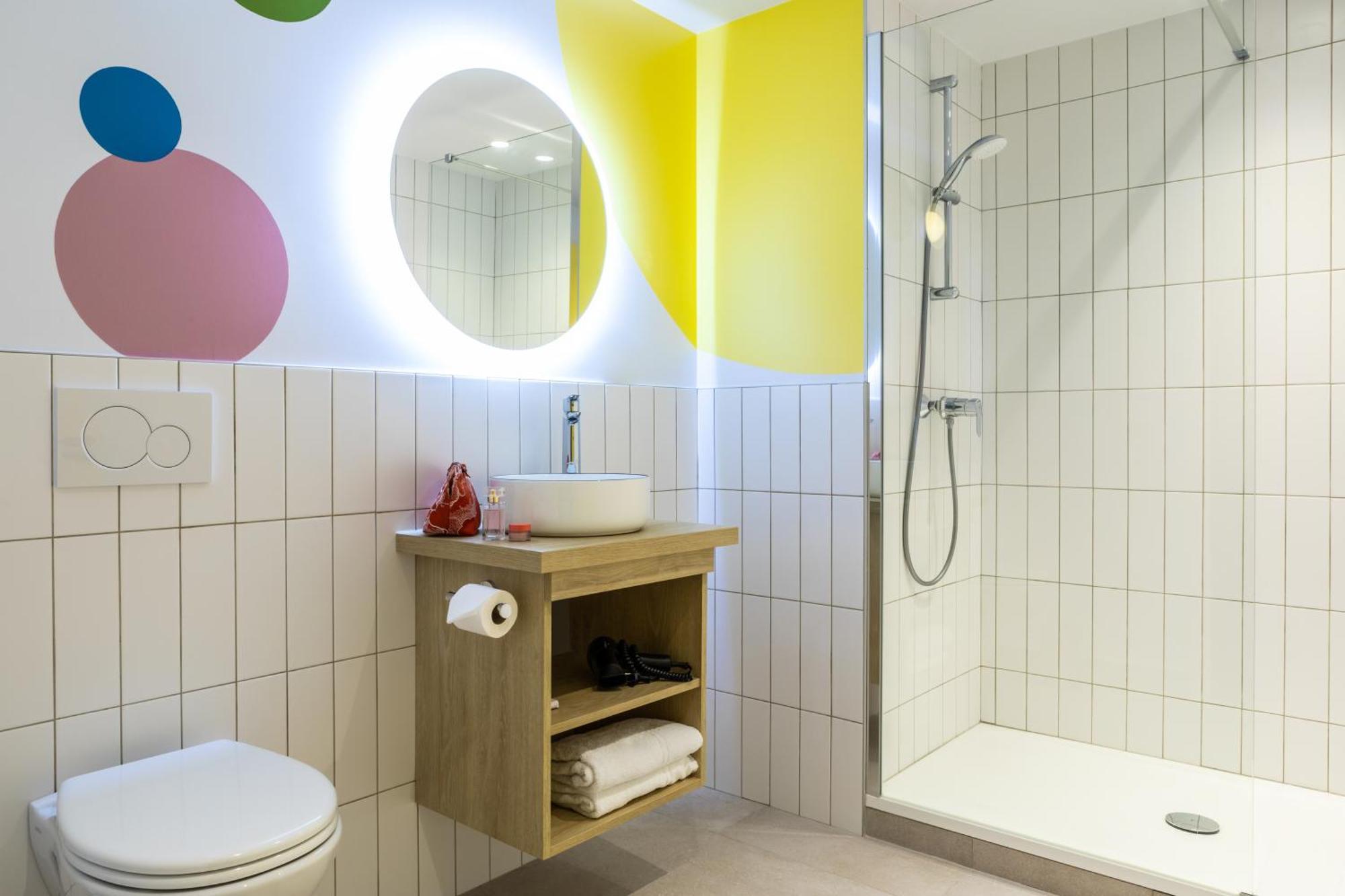 Ibis Styles Paris Saint Denis Pleyel Saint-Denis (Seine-Saint-Denis) Exterior foto