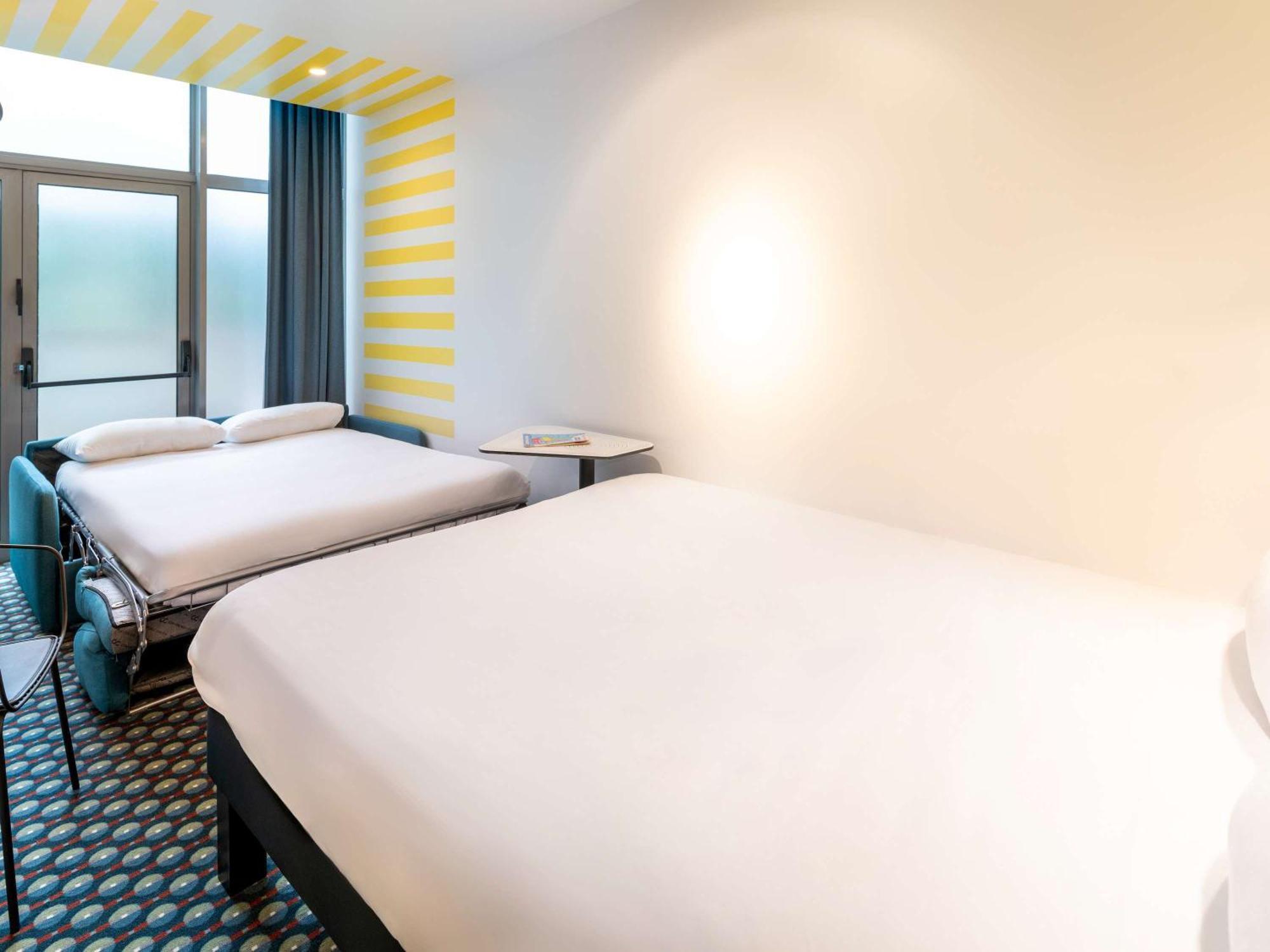 Ibis Styles Paris Saint Denis Pleyel Saint-Denis (Seine-Saint-Denis) Exterior foto