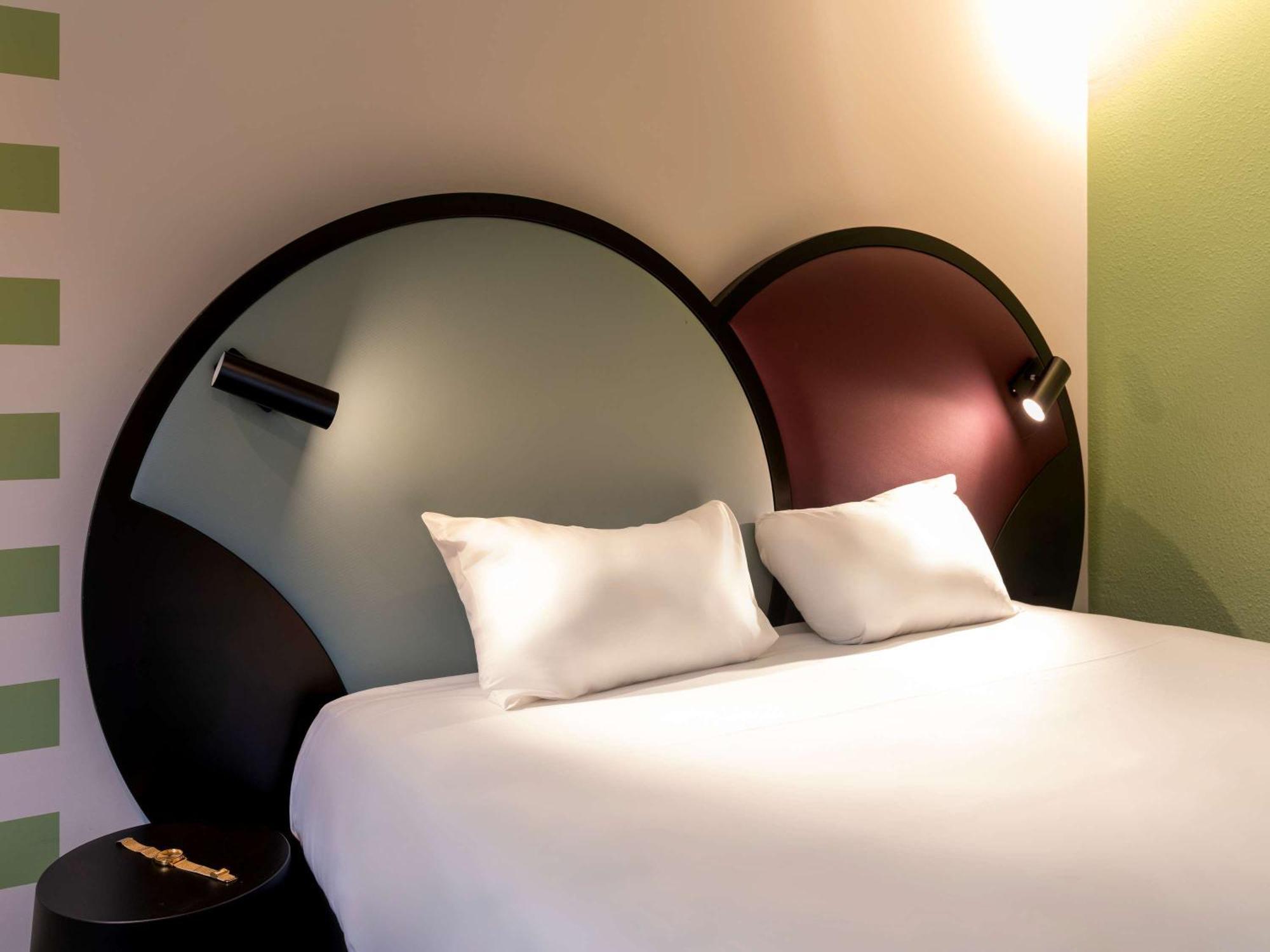 Ibis Styles Paris Saint Denis Pleyel Saint-Denis (Seine-Saint-Denis) Exterior foto