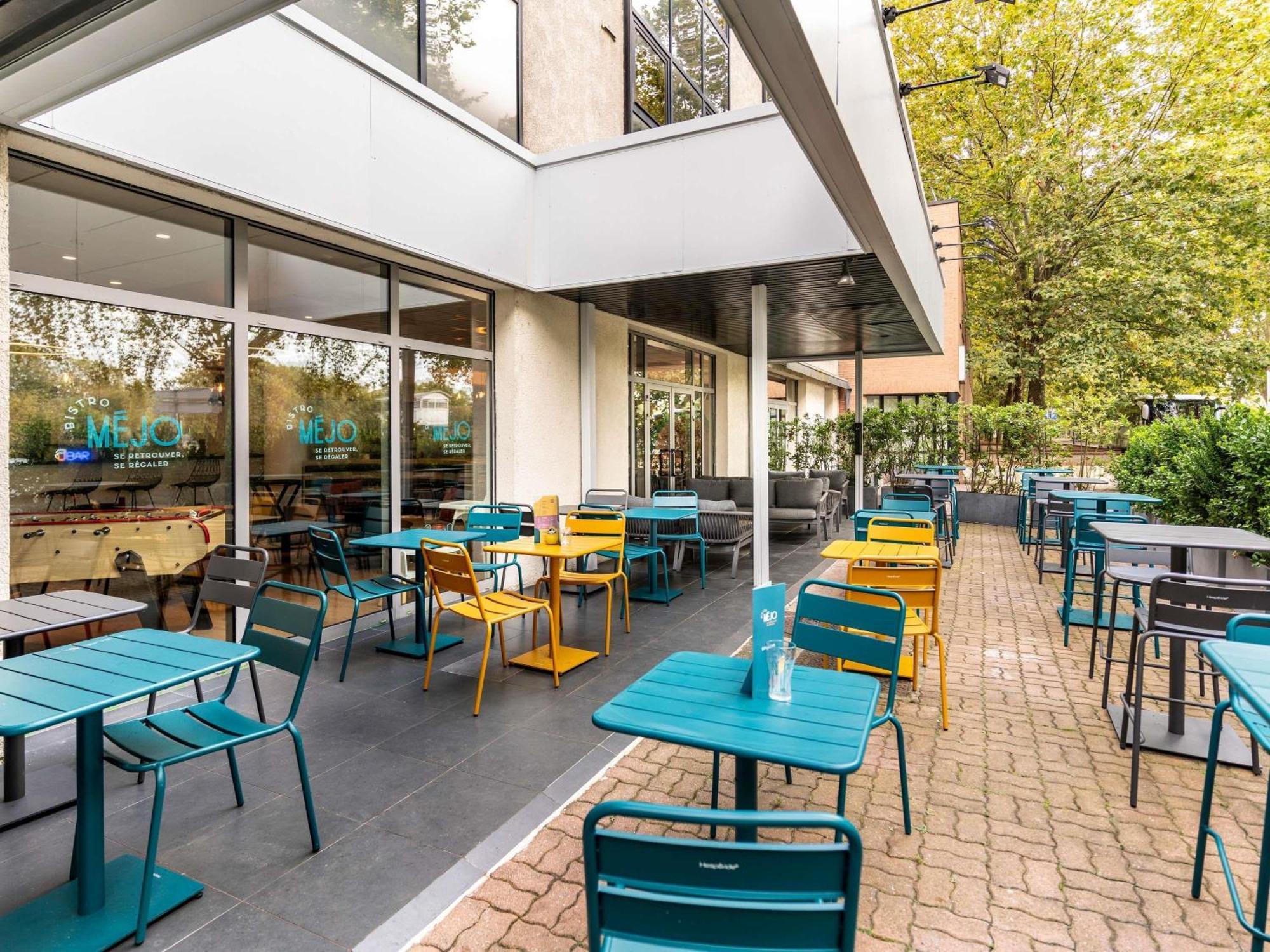 Ibis Styles Paris Saint Denis Pleyel Saint-Denis (Seine-Saint-Denis) Exterior foto