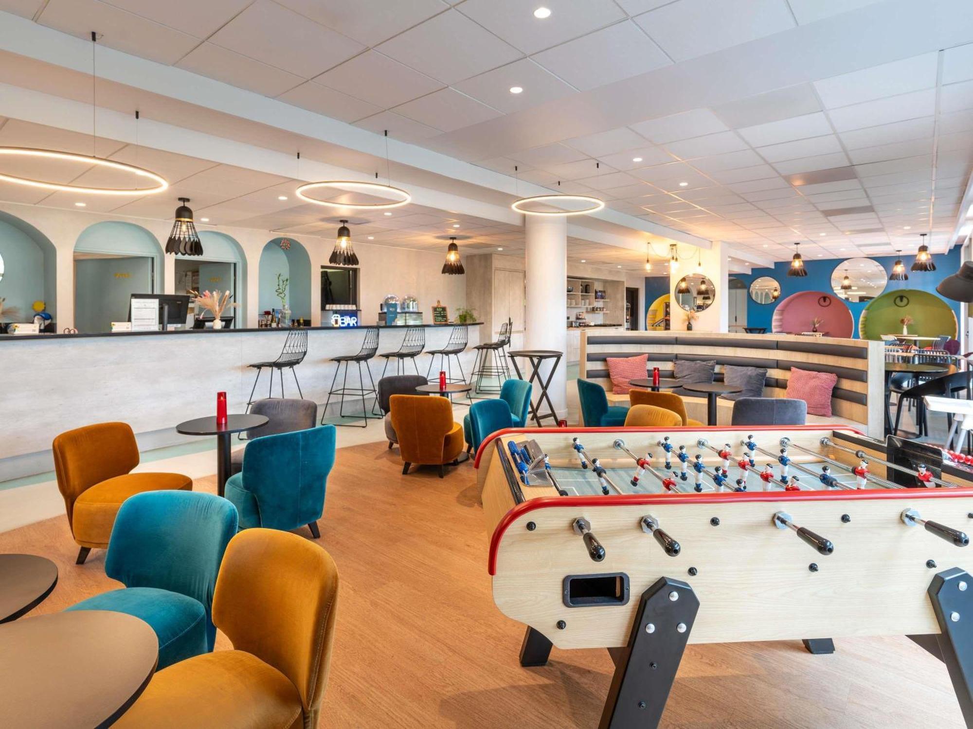Ibis Styles Paris Saint Denis Pleyel Saint-Denis (Seine-Saint-Denis) Exterior foto