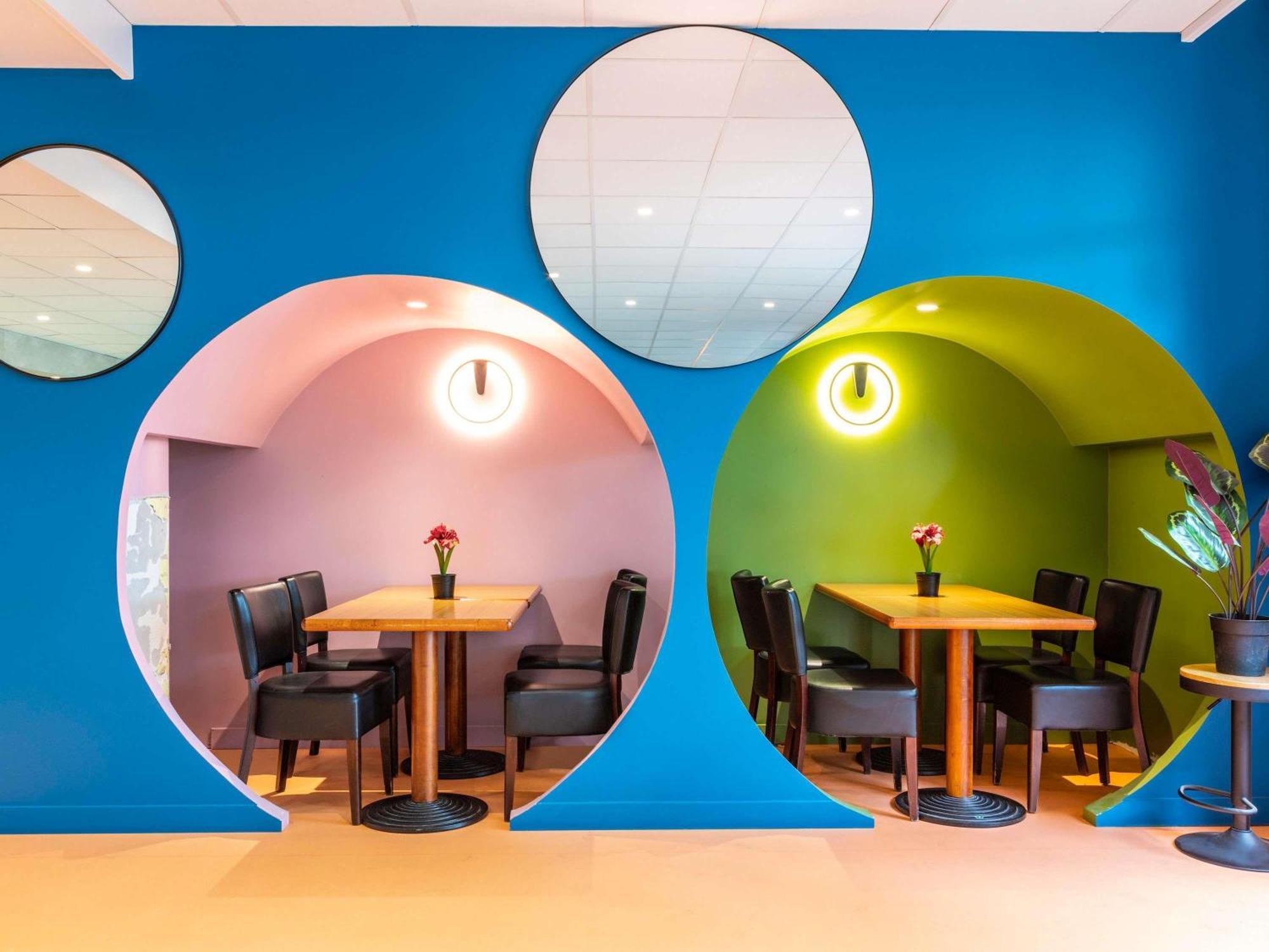 Ibis Styles Paris Saint Denis Pleyel Saint-Denis (Seine-Saint-Denis) Exterior foto