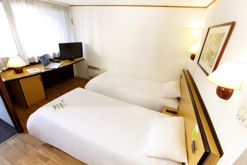 Ibis Styles Paris Saint Denis Pleyel Saint-Denis (Seine-Saint-Denis) Quarto foto